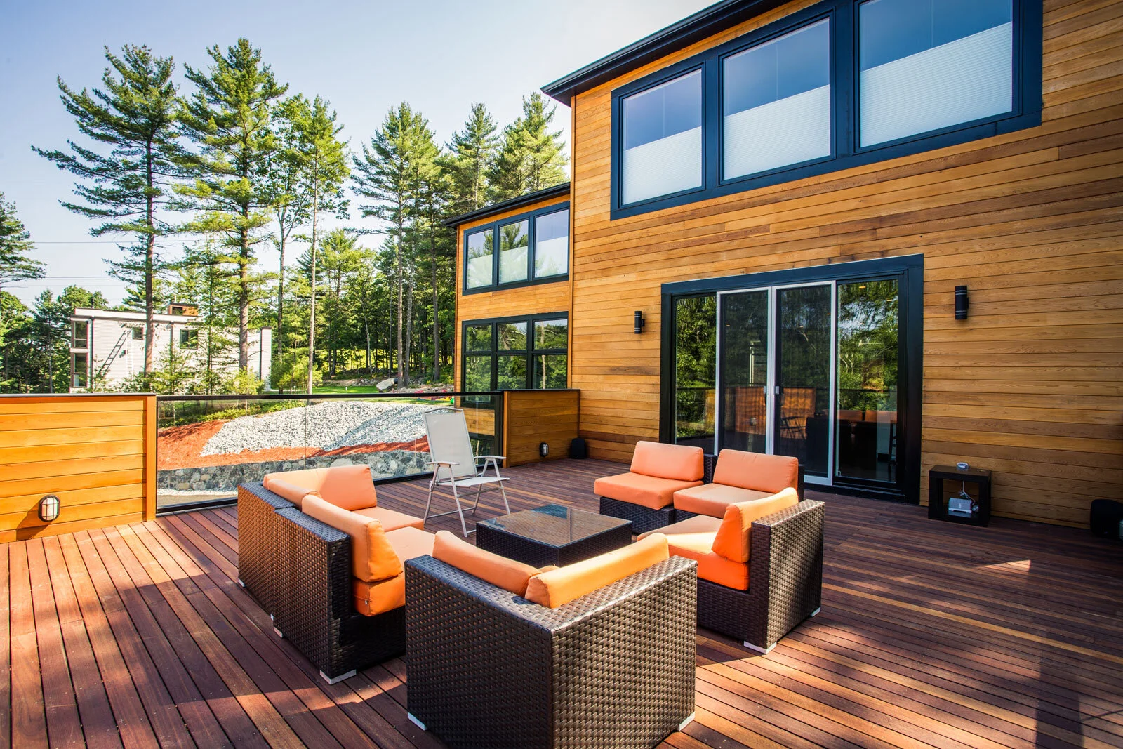 Completed Stein Capital residential project