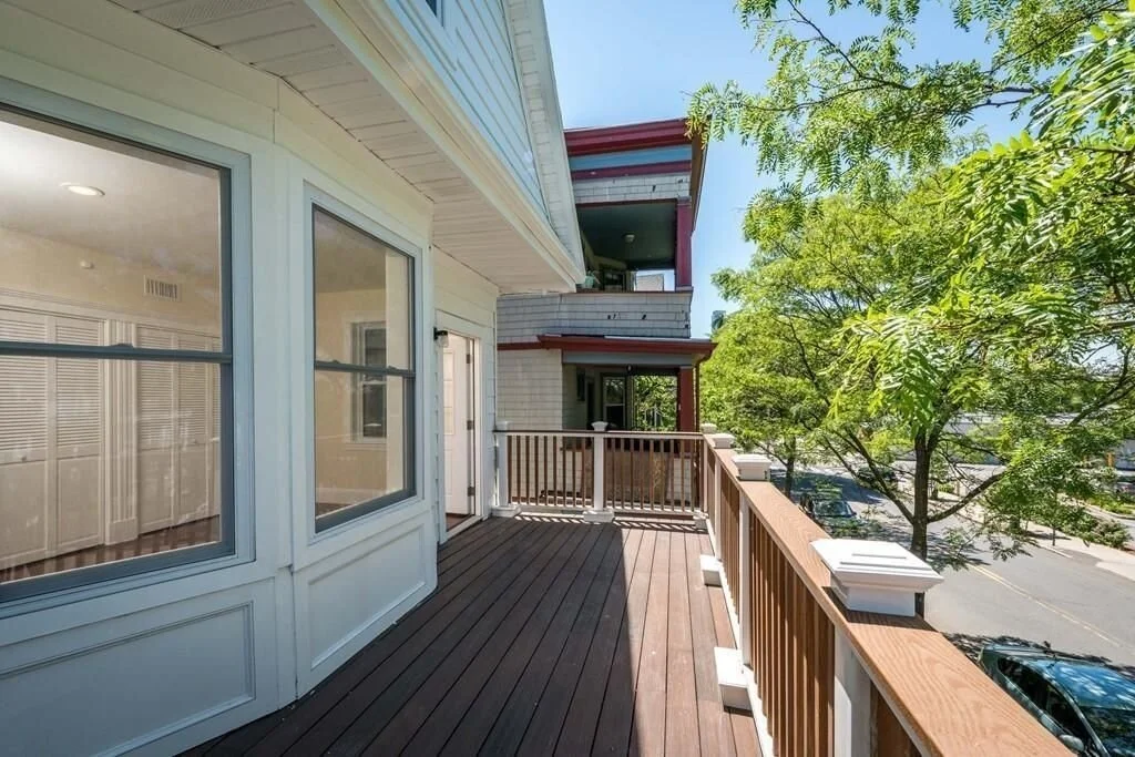 Multi-unit residential property